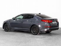 Kia Optima 2.4 AT, 2014, 98 701 км, с пробегом, цена 1 659 000 руб.