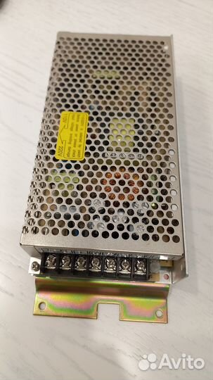 Блок питания 12v и 24v для светодиодной ленты