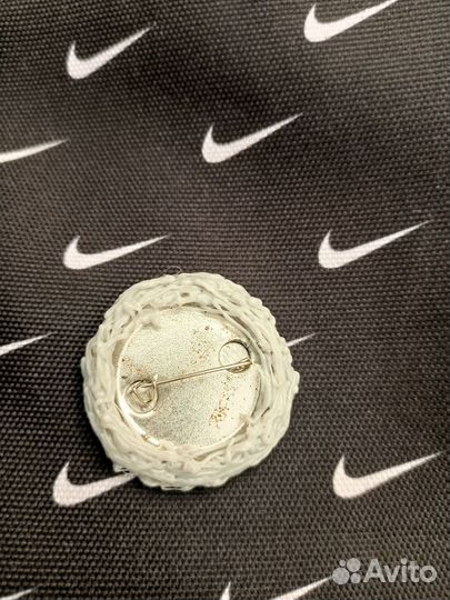 Значок Арлекина из геншина