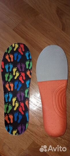 Ортопедические стельки