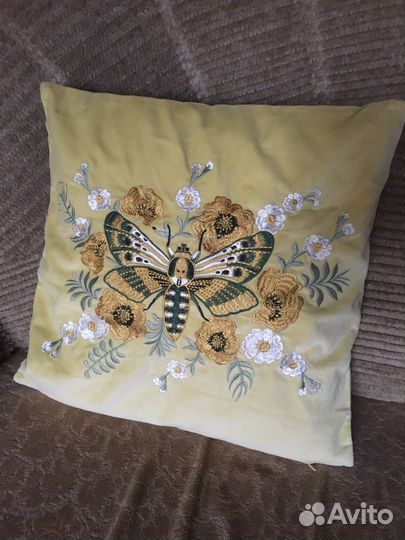 Hm home чехол на подушку