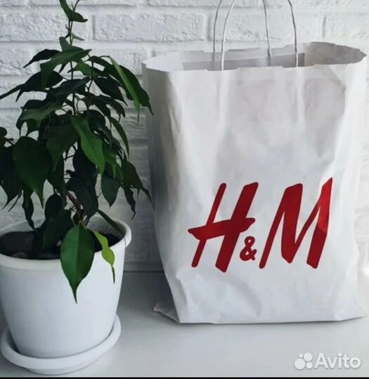 Пакет вещей размер s