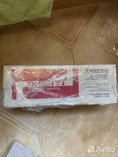 Kyocera TK-580M TK-580C TK-580Y TK-580K TK-580