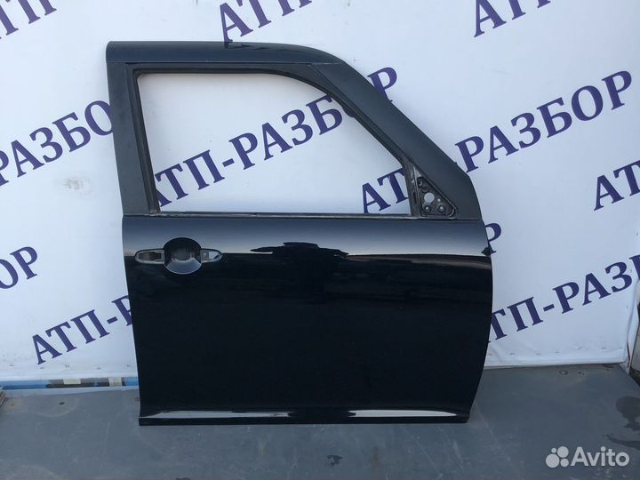 Передняя правая дверь Лифан смайл