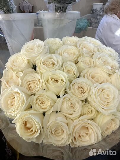 Букет цветов