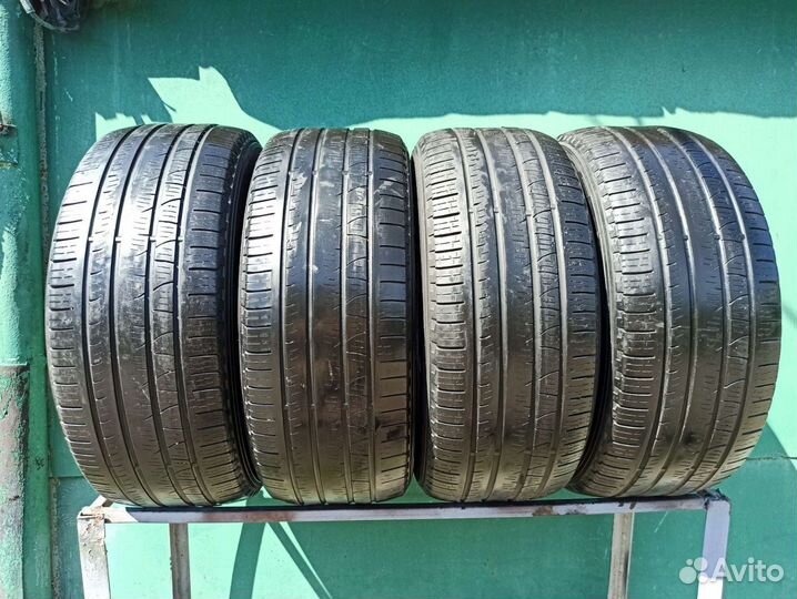 Pirelli Scorpion Verde All Season 235/55 R17 90V