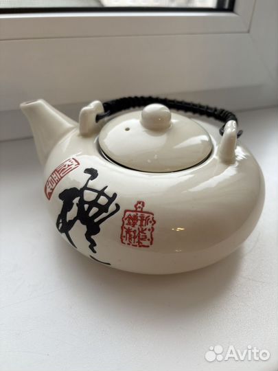 Заварочный чайник