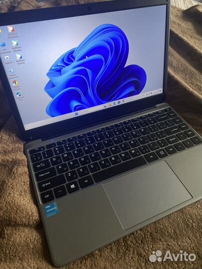 Ноутбук chuwi HeroBook pro 14.1