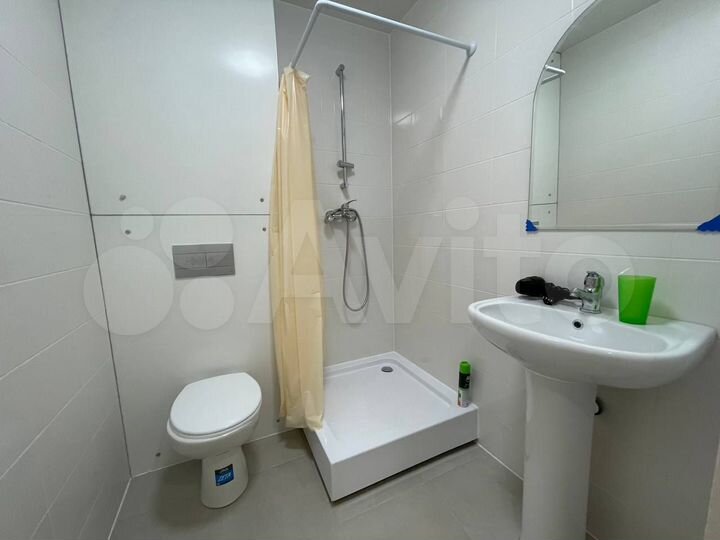 Квартира-студия, 23 м², 7/25 эт.