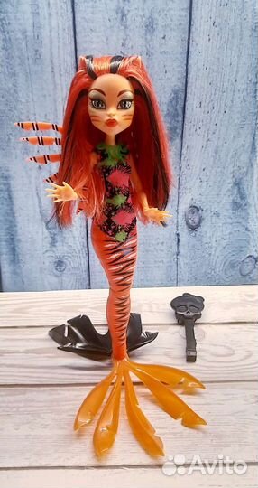 Пери и Перл/Катрин де Мяу/Джинафаер/Вайперин/Тора