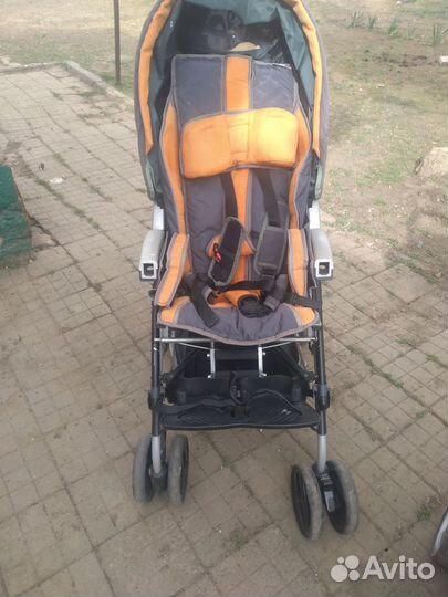 Коляска плико p3