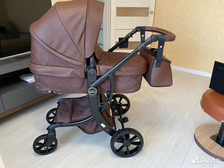 Коляска 2 в 1 бу