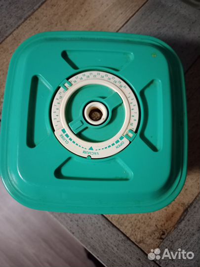 Вакуумные контейнеры Zepter Vacsy уникальная посуд