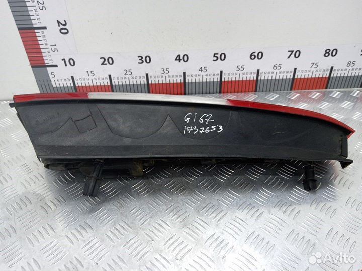 Фонарь задний левый для Ford C-MAX 1 1347455