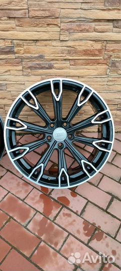 Диски R19 8.5J Audi оригинальные