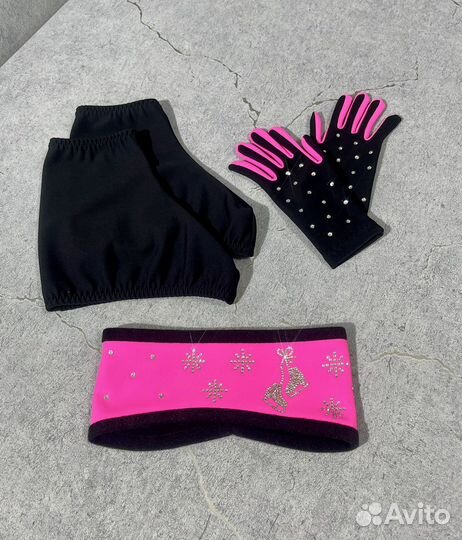 Костюм для фигурногокатания