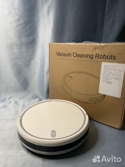 Робот пылесос