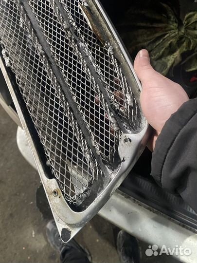 Решетка радиатора gs300/aristo