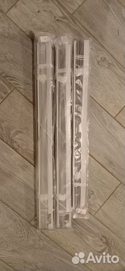 Жалюзи горизонтальные алюминиевые