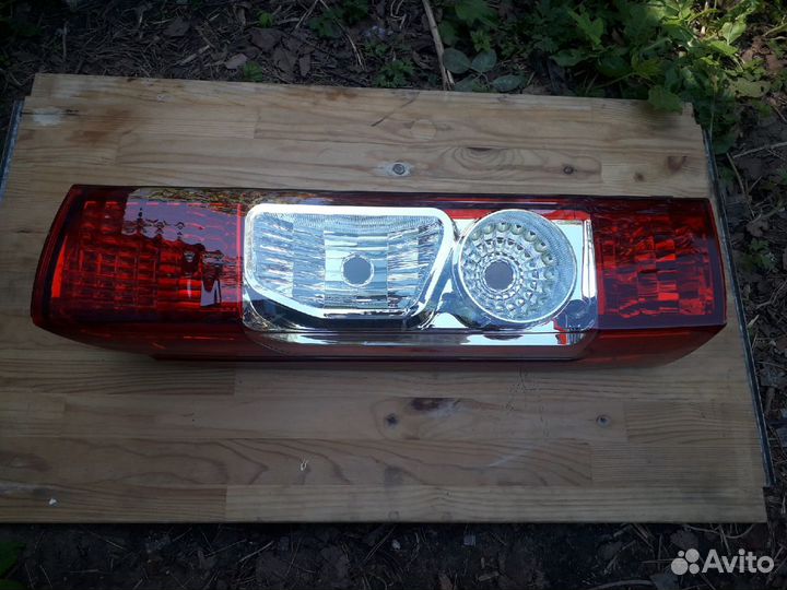 Фонарь задний левый Boxer, Jamper, Ducato 3