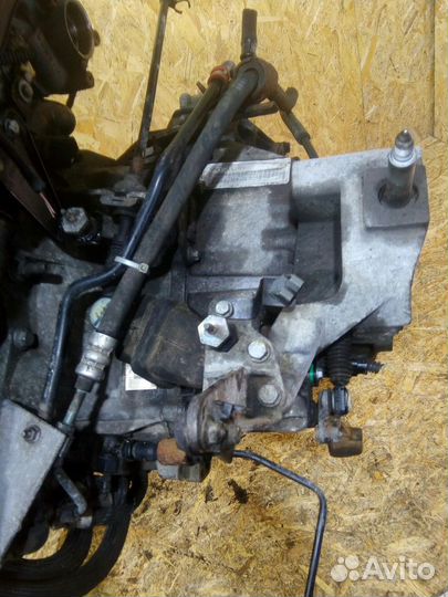 Кпп механическая (МКПП) Renault Laguna рест. 2000