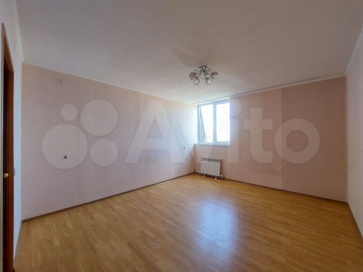 1-к. квартира, 42,8 м², 5/5 эт.