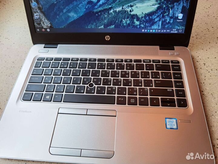 Core i5-6200/ddr4-8gb/ Intel HD 520 Ultrabook HP