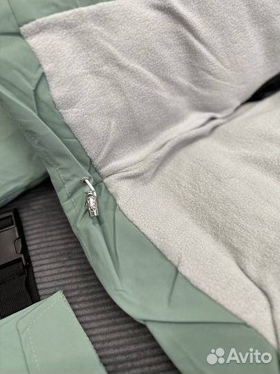 Зимний костюм 92 98 новый