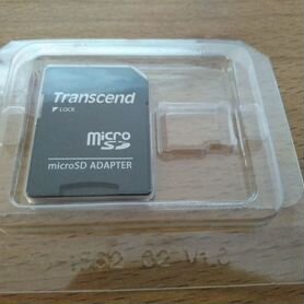 MicroSD адаптер