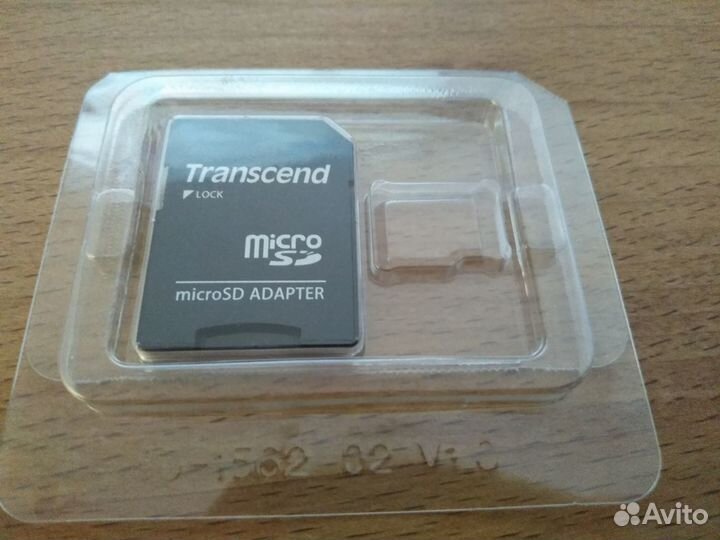 MicroSD адаптер