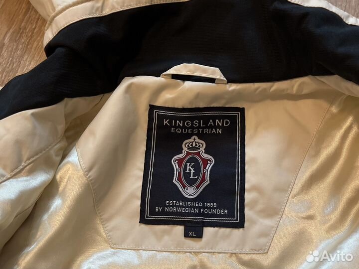 Kingsland жилет для верховой езды и конного спорта