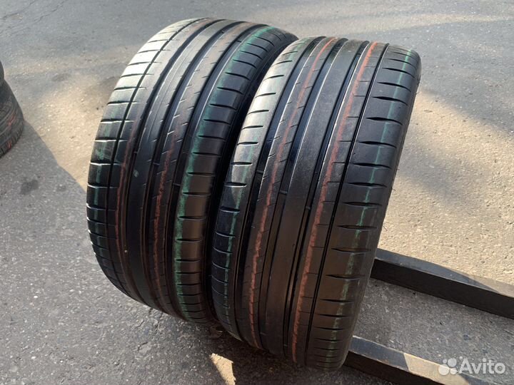 Michelin Pilot Sport 4 S 245/40 R20
