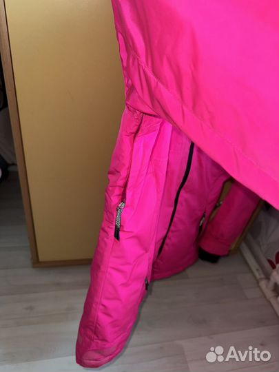 Куртка зимняя спортивная женская 42-44