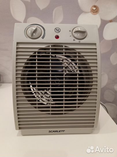 Керамический обогреватель