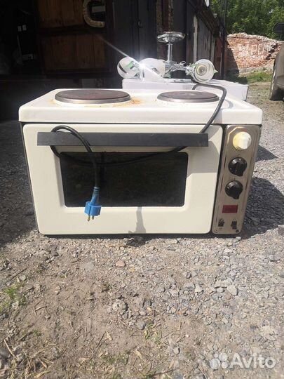 Плита электрическая