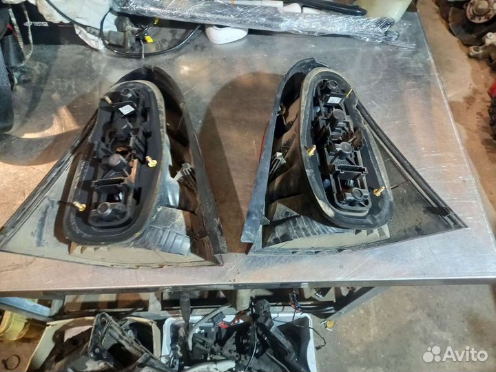 Фонарь задний Mercedes A140 W168