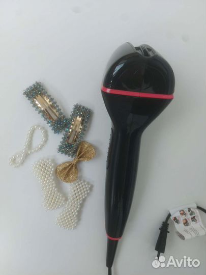 Стайлер rowenta elite