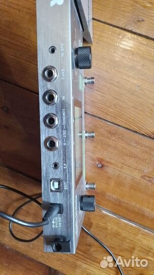 Гитарный процессор mooer ge200