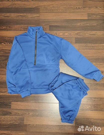 Флисовый спортивный костюм Женский размер S (42)