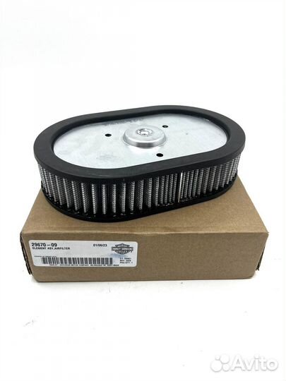29670-09 Воздушный фильтр Harley Davidson CVO