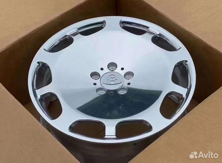 Кованые диски R21