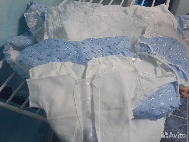 Комплект для новорожденных