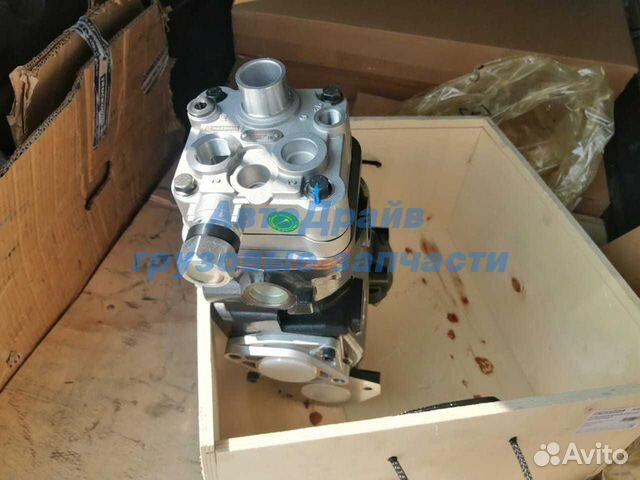 Компрессор Ман Тга Тгс Тгх одноцилиндровый