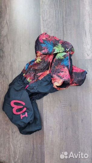 Зимний комбинезон для собаки (кобель)