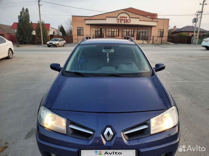 Renault Megane 1.5 МТ, 2009, 140 000 км