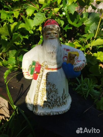 Дед мароз СССР