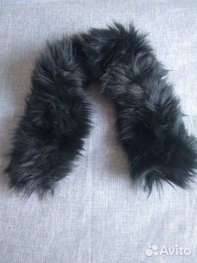 Воротник меховой искусственный