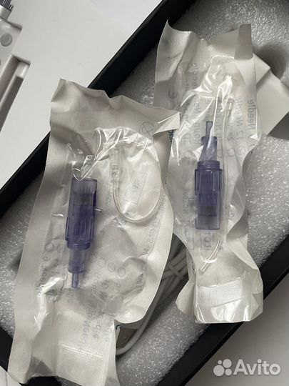 Аппарат для фракционной мезотерапии