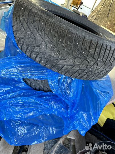 Hankook Winter I'Pike RS2 W429 205/65 R16 95T