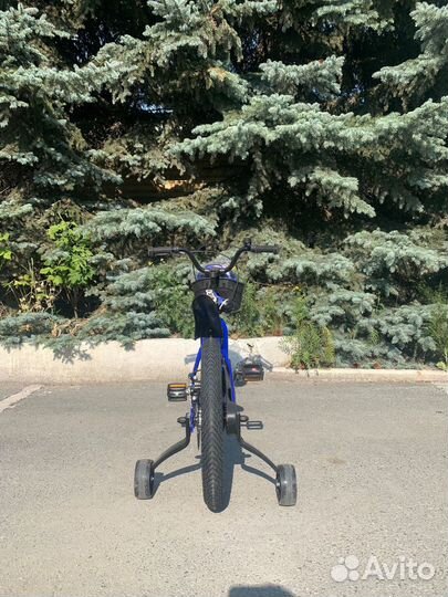 Велосипед delta-16